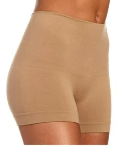 Warner's Shaping Boyshort Size L Seamless Extra Tummy Control 803427WA - Picture 1 of 2