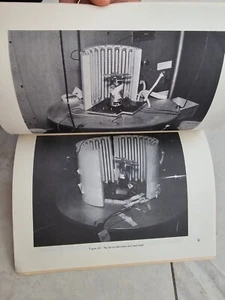 Genuine NASA Apollo Program Era Technical Report - Explorer VIII Satellite - Picture 1 of 6