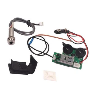 2-Band Piezo Equalize Pickup EQ Preamp Output for Classic Guitar - Picture 1 of 7