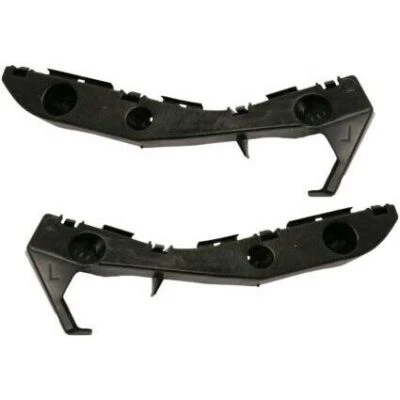 For 2004-2009 TOYOTA PRIUS Bumper Bracket Front Lower Left & Right Side Set of 2 - Imagem 1 de 4