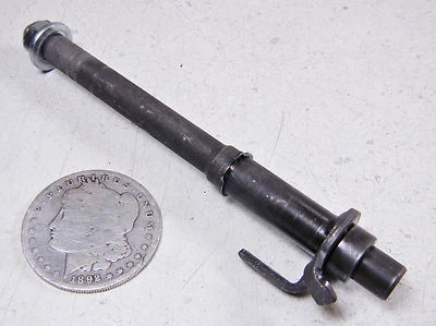 86 HONDA TG50 ГИРОСКОП S ВНУТРЕННИЙ КАРТЕР ПАРКОВОЧНЫЙ ВАЛ ШПИНДЕЛЬ  - Изображение 1 из 4