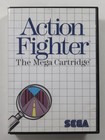 ACTION FIGHTER SEGA MASTER SYSTEM (MS) PAL-EURO (SANS NOTICE - WITHOUT MANUAL)