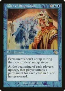 MTG Mist of Stagnation - JUD Judgment - 48 - LP - Imagen 1 de 1