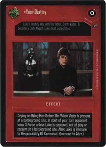 Your Destiny (Death Star II) | Decipher Star Wars CCG | NM/LP - Picture 1 of 1