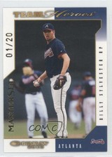 2003 Donruss Team Heroes Master Set /20 Billy Sylvester #38