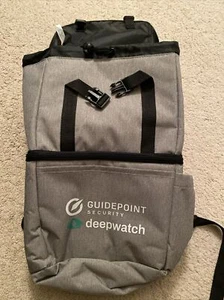 Merchant Craft Revive Recycled Backpack Cooler - Picture 1 of 3