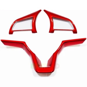 For Nissan Altima Sentra Kicks 2024 Steering Wheel Panel Aux Controls Trim Cover - Picture 1 of 4
