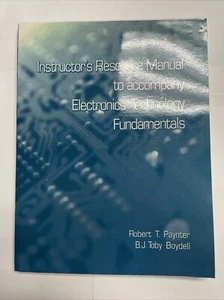 Ausbilder Ressourcen Handbuch zur Begleitung elektroniktechnischer Grundlagen - Bild 1 von 2