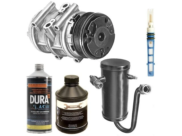 Kit de repuesto de aire acondicionado Four Seasons para Ford F350 1987-1988 34 GBBT Foto 1 de 1