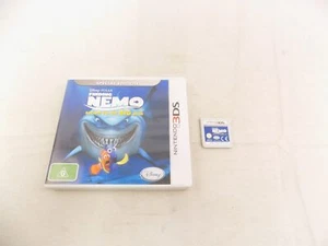 Like New Nintendo 2DS / 3DS Disney Pixar Finding Nemo Escape to the Big Blue ... - Picture 1 of 1