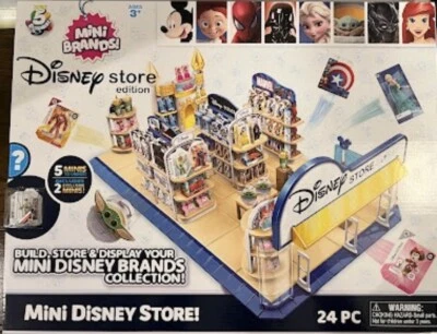 Мини бренды! Мини-магазин Disney Store Edition - Изображение 1 из 2