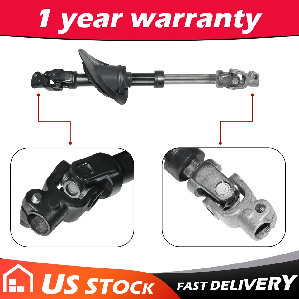 Steering Shaft For Pontiac Torrent Chevrolet Equinox 2007-2009 15939132 Foto 1 de 4