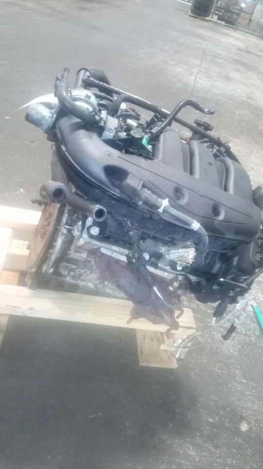 2011 Ford Explorer 3.5L V6 Engine Complete Assembly 166K Miles OEM Warranty - Imagem 1 de 4