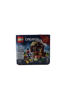 LEGO Creator Toy Workshop 40106 See Description and pictures 