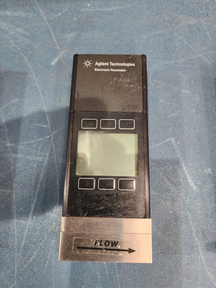 Unidad de medidor de flujo de gas HP/Agilent 5067-0223 #27 Foto 1 de 1