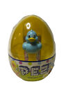 Retired 2016 Pez Mini Easter Egg - Blue Duck 