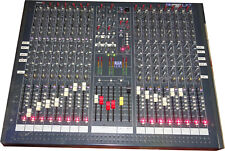 Soundcraft Spirit LX7 16 Channel Mixing Console Mixpult