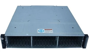 HP - C8R11A - Modular Smart Array 2040 SFF DC-power Chassis Storage Server - Bild 1 von 3