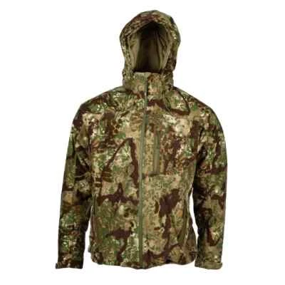 NEW Kryptek Vellus Hunting Jacket, Transitional Waterproof, Camouflage, Size XL - Image 1 of 4