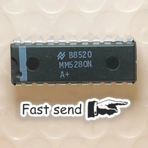 5pcs MM5280N MM5280 Integrated Circuit IC - Picture 1 of 1