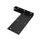 Stainless Steel Bracket Stable and Sturdy Support for Bookshelves TV Cabinets