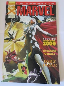 MARVEL LE MAGAZINE N° 35 -- 1999 - Imagen 1 de 1