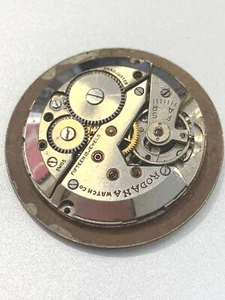 Rodana 900 Movimento con quadrante dial vintage not working spare parts - Bild 1 von 2