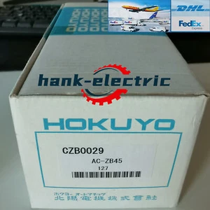 1 PIEZA AC-ZB15 Nuevo En Caja HOKUYO AC-ZB15 Contador de Configuración Envío Rápido DHL - Imagen 1 de 2
