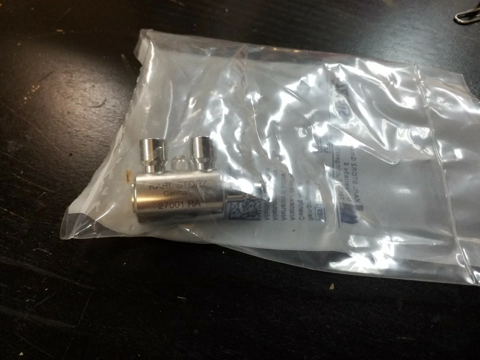 Karl Storz 27001RA Cleaning Adapter Orthopedic Laparoscopy