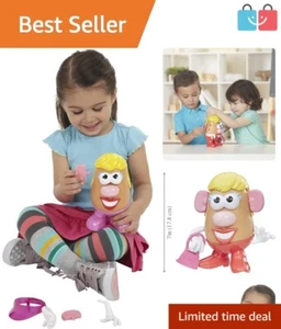 Creative Mrs. Potato Head with 10 Accessories - Imaginative Play for Ages 2-18 - Picture 1 of 7