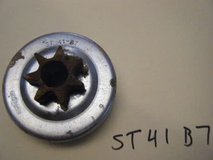 TAMBOR EMBRAGUE PIÑÓN WINDSOR NUEVO ST41 B7 - Imagen 1 de 1