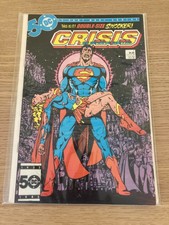 DC assorted miniseries lots: Crises, JLA, events 1982-2014