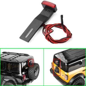 1 pieza Lámpara trasera de coche para coche rastreador de radiocontrol 1/10 Traxxas TRX4 AXIAL SCX10 RC4WD - Imagen 1 de 6