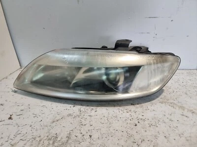 Audi Q7 Headlight Xenon Front Left Passenger N/S Lamp 2007 MK1 4L OEM 4L0941003E - Image 1 of 4