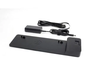 HP D9Y32AA#ABA 2013 UltraSlim Docking Station D9Y32AA#ABA - Picture 1 of 2