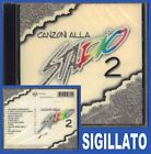 STADIO " CANZONI ALLA STADIO 2 " CD SIGILLATO PRIMA EDIZIONE RCAI ITALY 1991