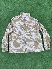 BRITISH ARMY DESERT COMBAT LIGHTWEIGHT JACKET TACTICAL Large 44 Chest Mens