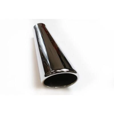 JBA Racing Headers Exhaust Tip | 12-08211 - Image 1 of 4