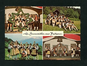 Die Sunnseitler aus Fritzens   (PK1-12) - Imagen 1 de 1