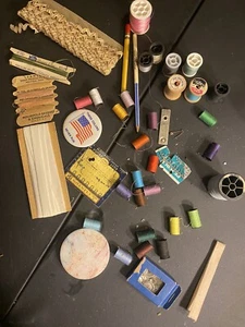 Vintage Sewing Lot 1960’s, 1970’s - Picture 1 of 8
