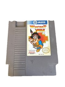 Whomp 'Em Nintendo NES &ldquo;Great Condition Clean &rdquo; - RARE! 