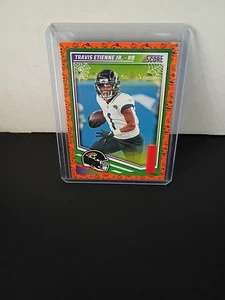 2025 Score-A-Treat Football #222 Travis Etienne Jr. - Bild 1 von 1