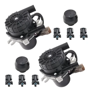 Secondary Air Injection Pump Set for Toyota Tundra/Sequoia V8 2007 2008-2013 - Picture 1 of 11