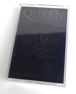 Musikkassette - QUEEN - The Greatest Hits II 2  - Tape MC - Picture 1 of 1