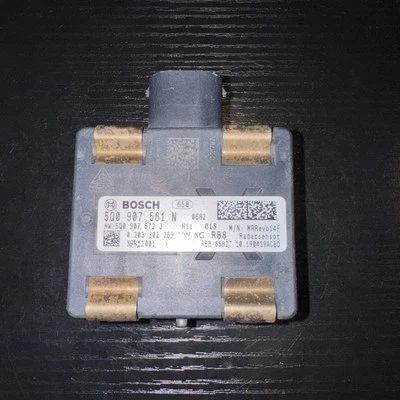 2019-2020 Audi A3 VW Golf Cruise Control Radar Sensor OEM #113  - Image 1 of 4