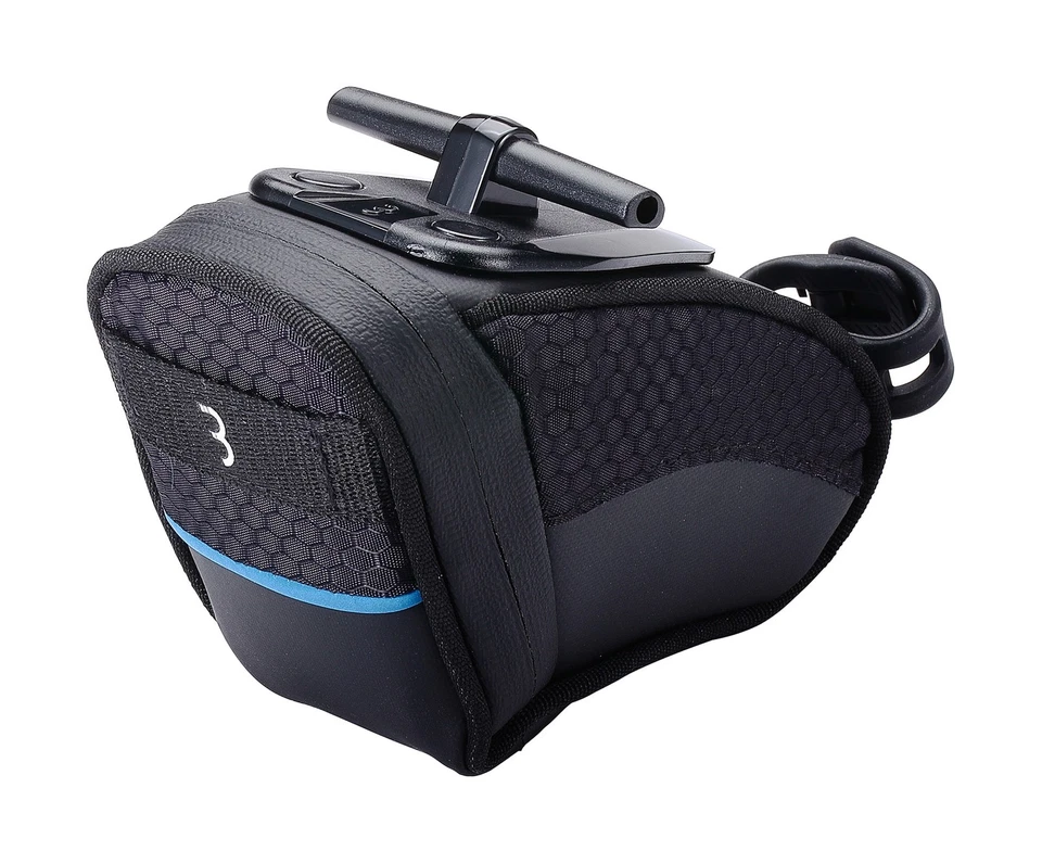 BBB CurvePack BSB-13 Saddle Bag Black Small (360ml) Black - Imagen 1 de 1