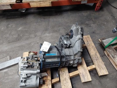 Transfer Case 3.6L ID Nfd Fits 11-18 PORSCHE CAYENNE 2603451 - Image 1 of 4