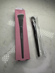 Sephora Pro Rouge Pinsel #93 - NEU 100 % authentisches Make-up-Tool - Bild 1 von 6