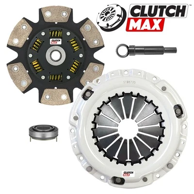 KIT EMBRAGUE CARRERA CM ETAPA 3 para MITSUBISHI ECLIPSE 1996-2005 2.4L 4cyl GS SPYDER Foto 1 de 4