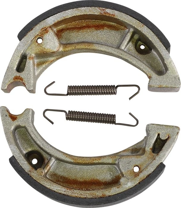 DP Brake Shoes #9126 for Honda Elite 80/Metropolitan/Ruckus/Aero - Image 1 of 1
